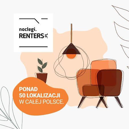 Awangarda Apartment Warsaw Ochota By Renters Prestige Luaran gambar