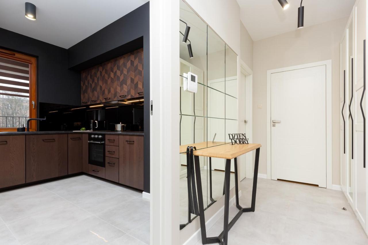Awangarda Apartment Warsaw Ochota By Renters Prestige Luaran gambar
