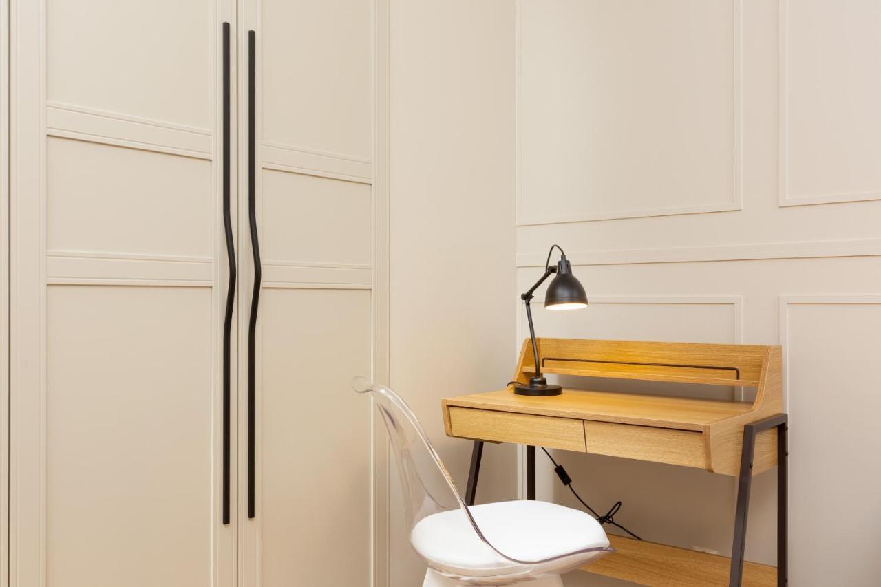Awangarda Apartment Warsaw Ochota By Renters Prestige Luaran gambar