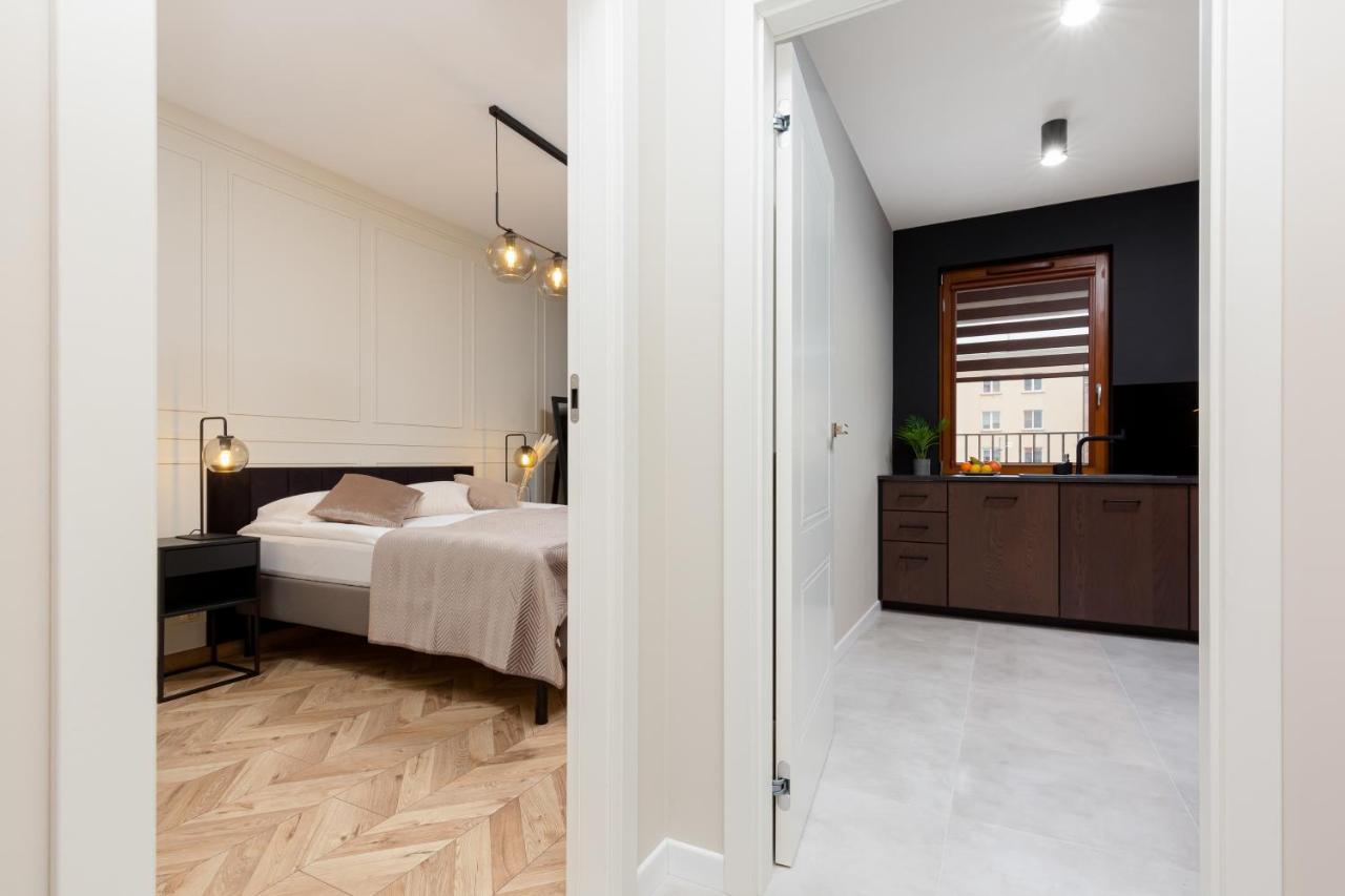 Awangarda Apartment Warsaw Ochota By Renters Prestige Luaran gambar