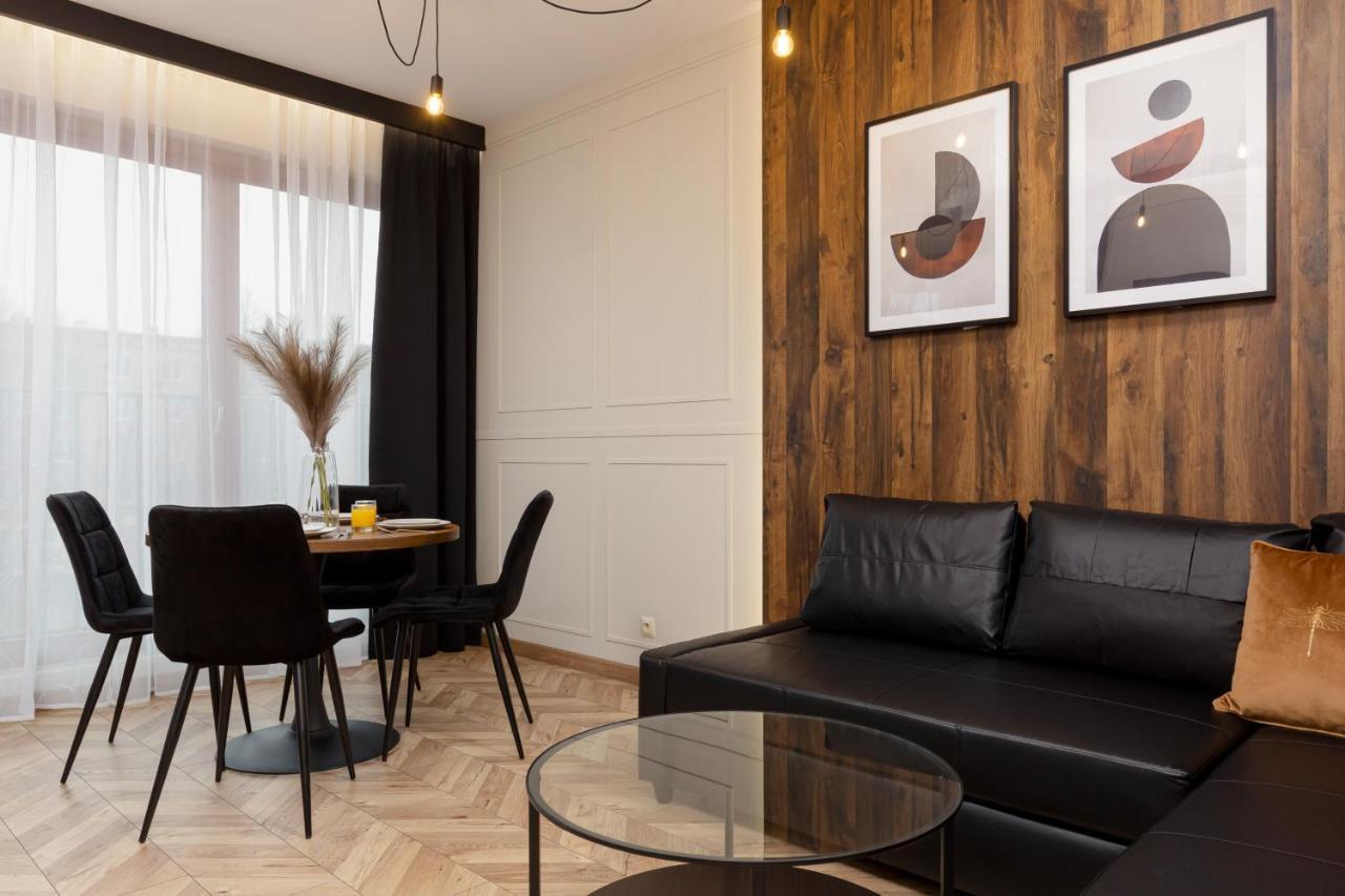 Awangarda Apartment Warsaw Ochota By Renters Prestige Luaran gambar