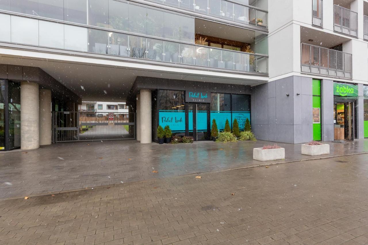 Awangarda Apartment Warsaw Ochota By Renters Prestige Luaran gambar
