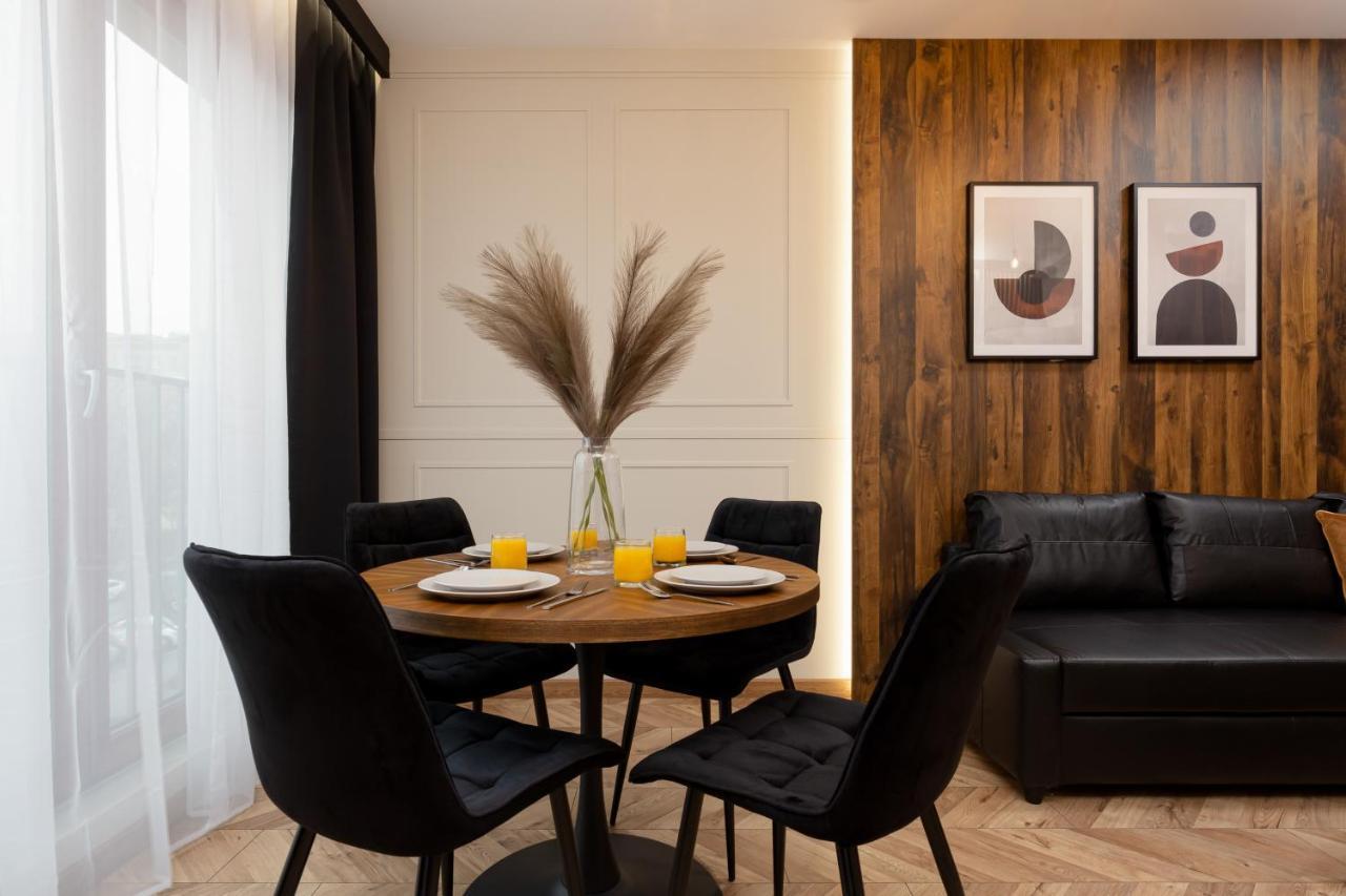 Awangarda Apartment Warsaw Ochota By Renters Prestige Luaran gambar