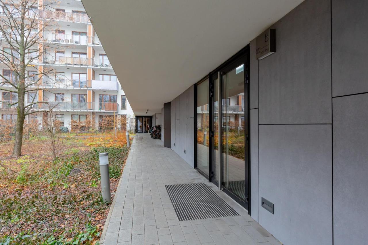 Awangarda Apartment Warsaw Ochota By Renters Prestige Luaran gambar
