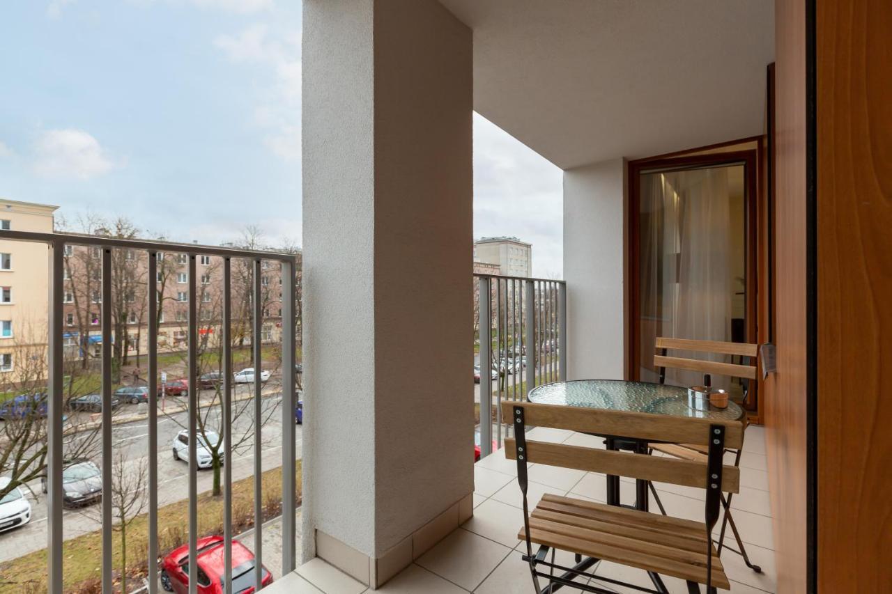 Awangarda Apartment Warsaw Ochota By Renters Prestige Luaran gambar