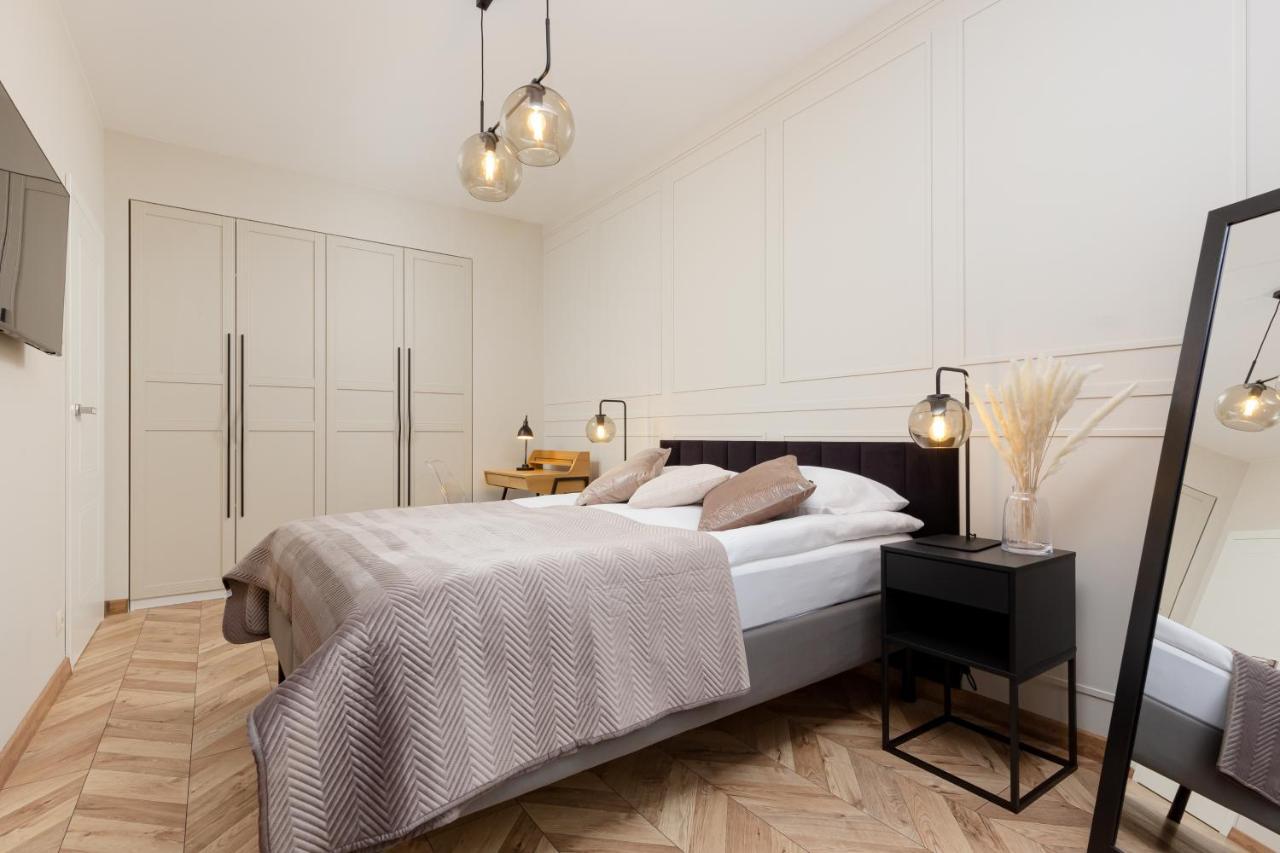 Awangarda Apartment Warsaw Ochota By Renters Prestige Luaran gambar
