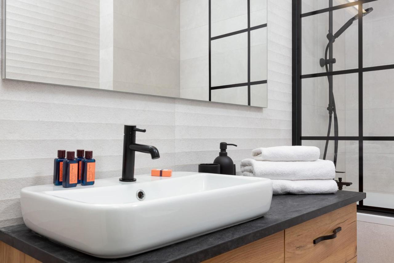 Awangarda Apartment Warsaw Ochota By Renters Prestige Luaran gambar