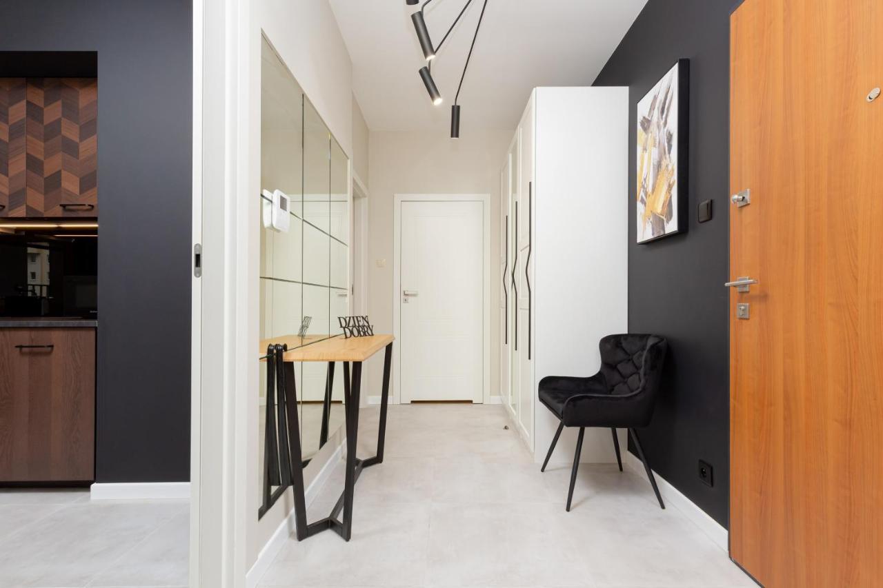 Awangarda Apartment Warsaw Ochota By Renters Prestige Luaran gambar