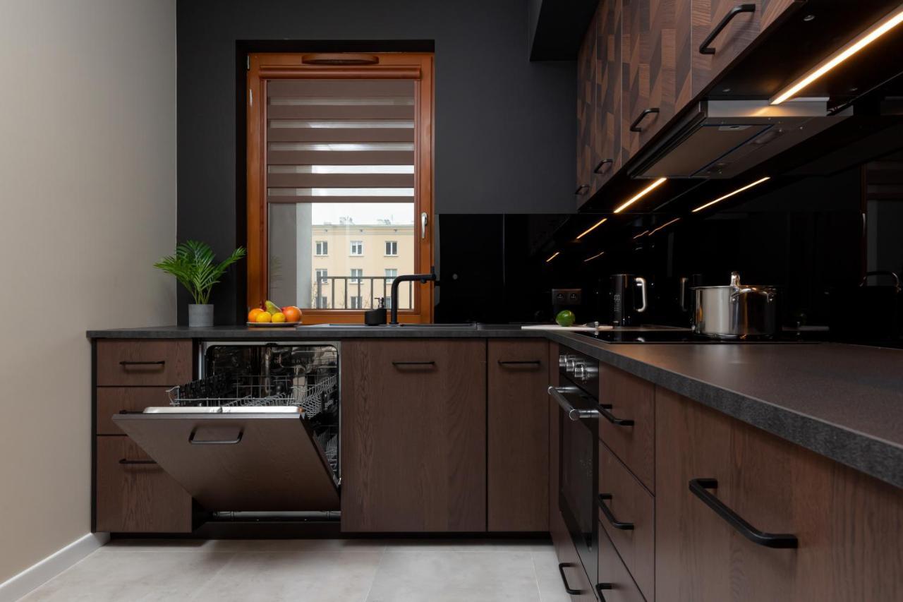 Awangarda Apartment Warsaw Ochota By Renters Prestige Luaran gambar