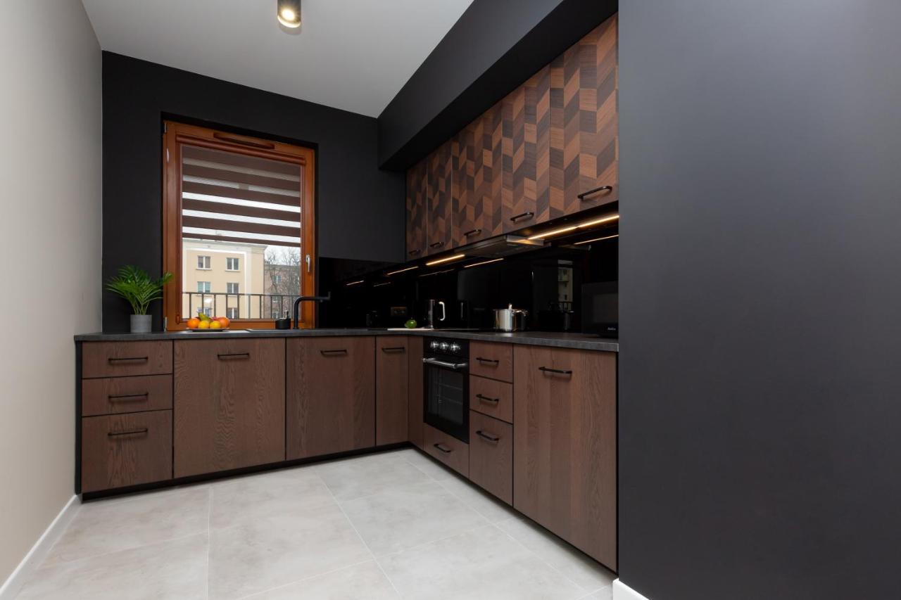 Awangarda Apartment Warsaw Ochota By Renters Prestige Luaran gambar