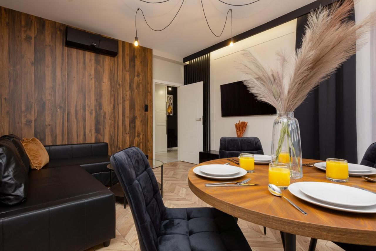 Awangarda Apartment Warsaw Ochota By Renters Prestige Luaran gambar