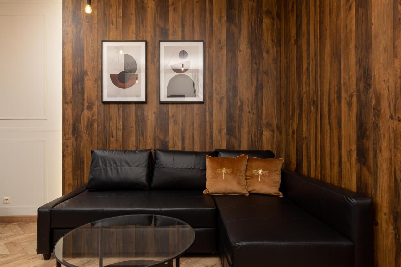 Awangarda Apartment Warsaw Ochota By Renters Prestige Luaran gambar