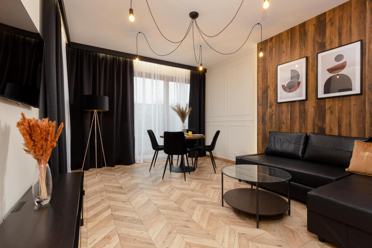 Awangarda Apartment Warsaw Ochota By Renters Prestige Luaran gambar