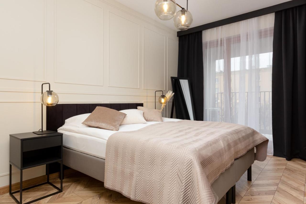 Awangarda Apartment Warsaw Ochota By Renters Prestige Luaran gambar