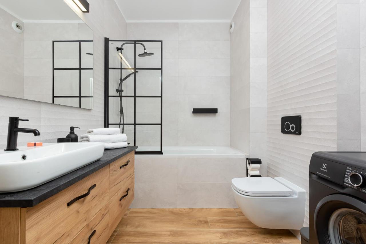 Awangarda Apartment Warsaw Ochota By Renters Prestige Luaran gambar