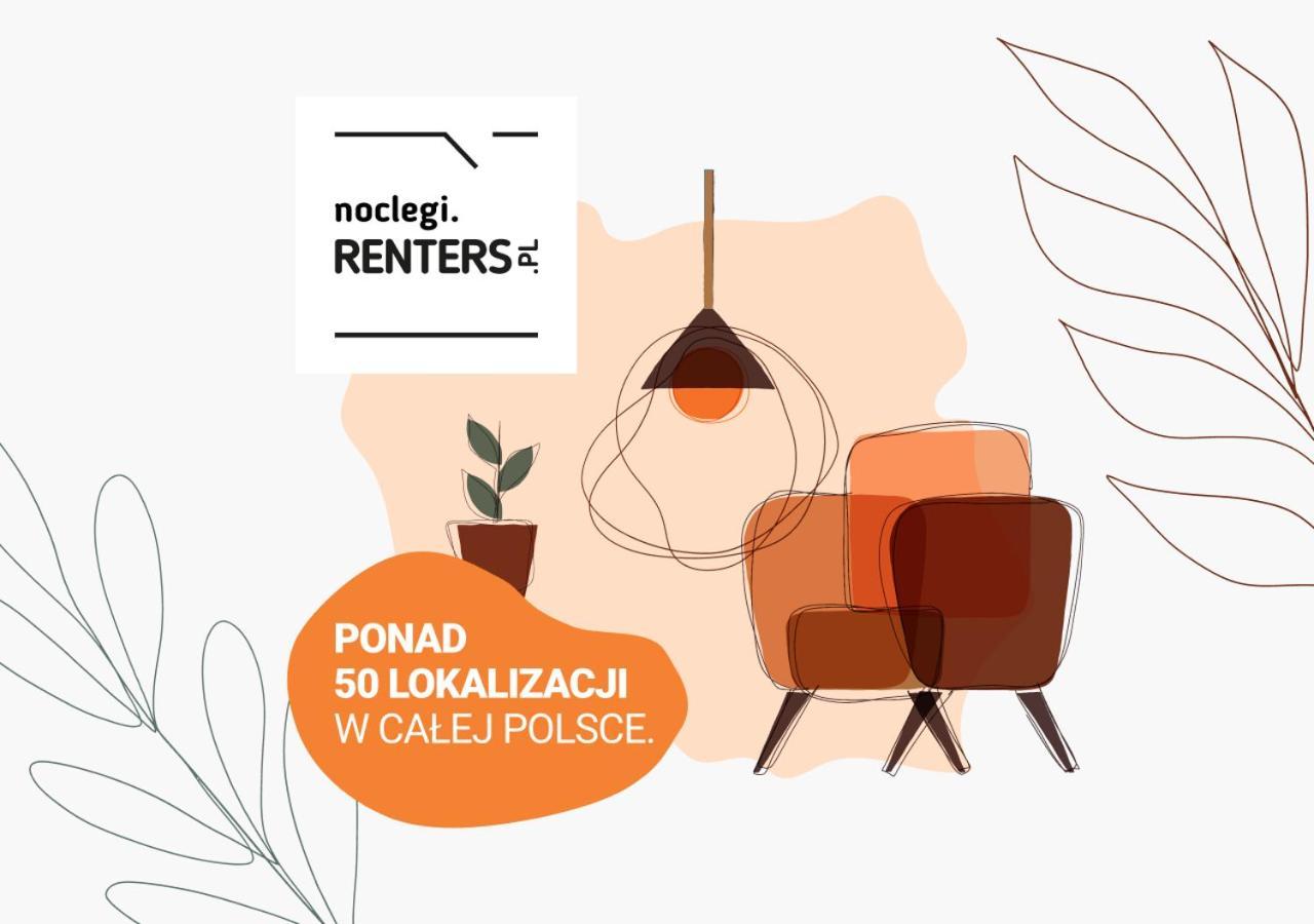 Awangarda Apartment Warsaw Ochota By Renters Prestige Luaran gambar